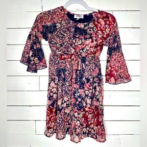 Speechless Kids boho dress